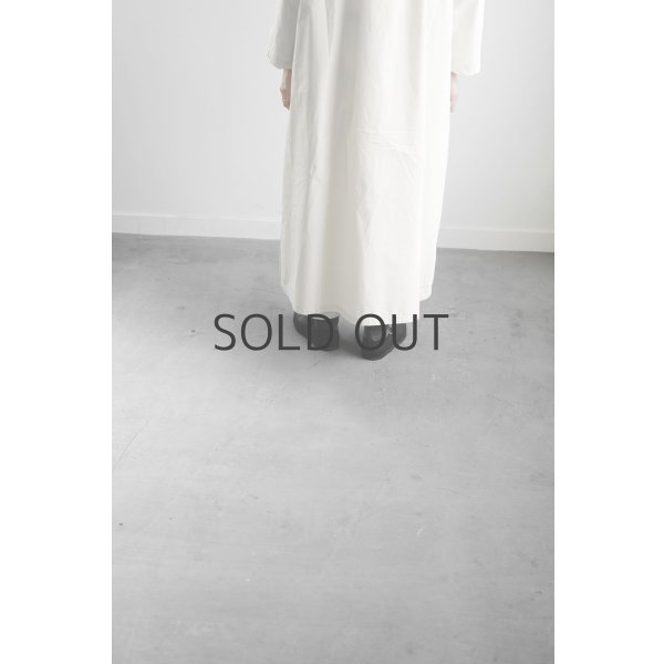 画像7: お手続き用【ご予約】smock onepiece / ecru (7)
