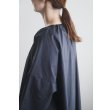 画像5: 【ご予約】smock onepiece / navy (5)