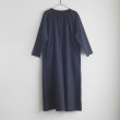 画像8: 【ご予約】smock onepiece / navy (8)