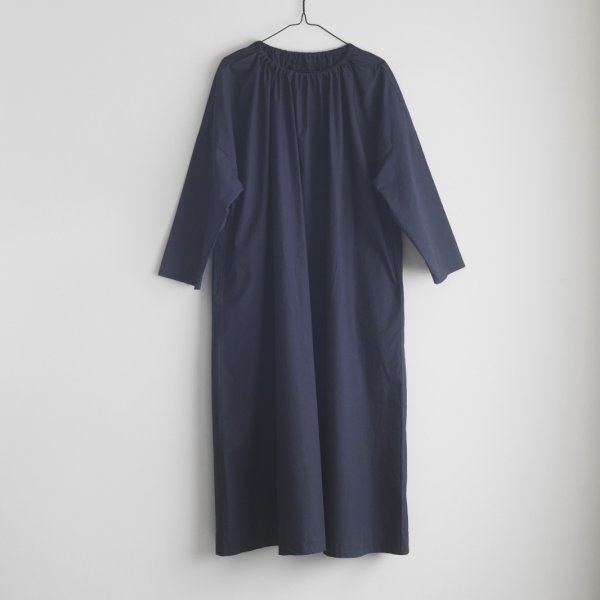 画像8: iotto / smock onepiece navy (8)