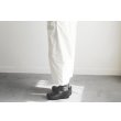 画像1: 【ご予約】cotton pants / ecru (1)