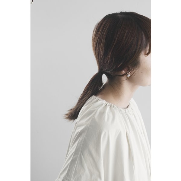 画像8: iotto / smock onepiece  ecru (8)