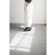画像3: 【ご予約】cotton pants / ecru (3)