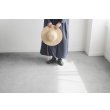 画像1: 【ご予約】smock onepiece / navy (1)