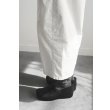 画像6: 【ご予約】cotton pants / ecru (6)