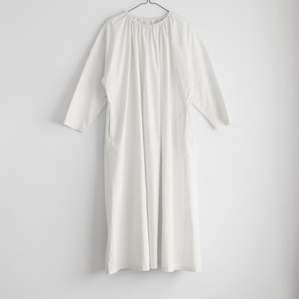 画像5: iotto / smock onepiece  ecru (5)