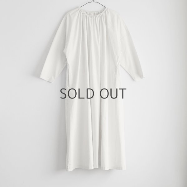 画像5: お手続き用【ご予約】smock onepiece / ecru (5)