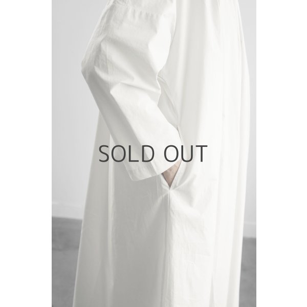 画像9: お手続き用【ご予約】smock onepiece / ecru (9)