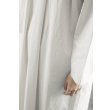画像10: iotto / smock onepiece  ecru (10)