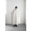 画像4: iotto / smock onepiece  ecru (4)