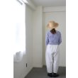 画像8: 【ご予約】cotton pants / ecru (8)