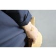 画像9: 【ご予約】smock onepiece / navy (9)