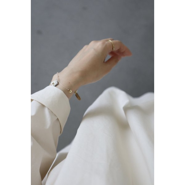 画像13: iotto / smock onepiece  ecru (13)