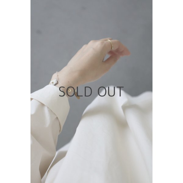 画像13: お手続き用【ご予約】smock onepiece / ecru (13)