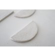画像1: acutti /半月plate (1)