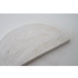 画像2: acutti /半月plate (2)