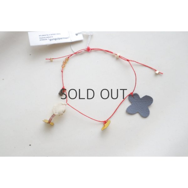 画像1: gungulparman/bracelet 3 (1)