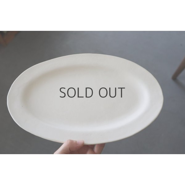 画像2: acutti /original oval plate (2)