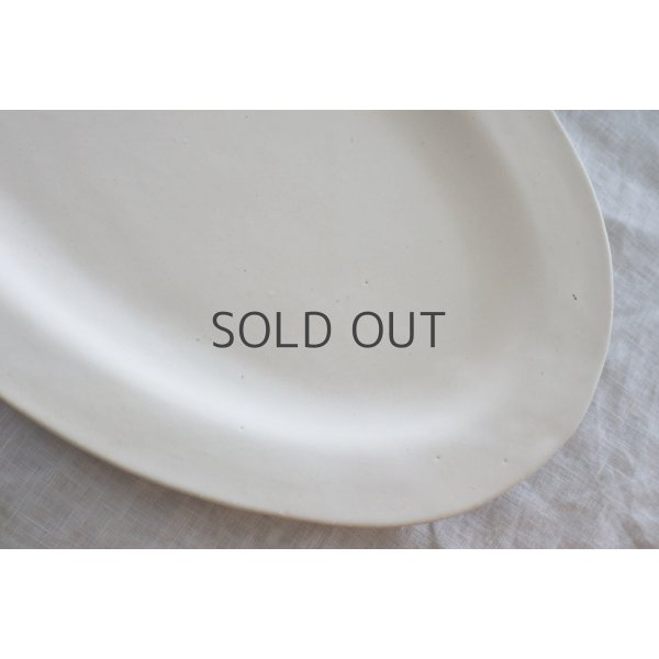 画像5: acutti /original oval plate (5)