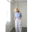 画像6: iotto / cotton pants ecru (6)
