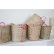 画像1: pink basket (1)