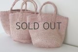 画像: kago bag  Bougainvillea