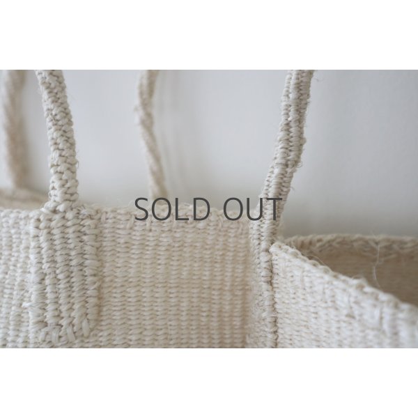 画像5: shiro kago bag (5)