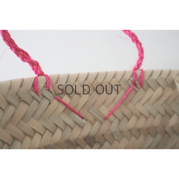 画像3: pink basket (3)