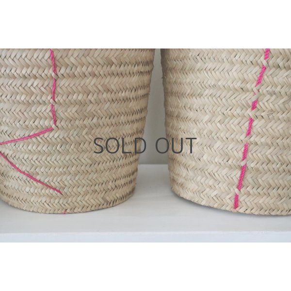 画像4: pink basket (4)