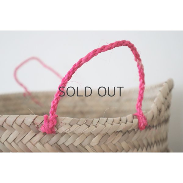 画像2: pink basket (2)