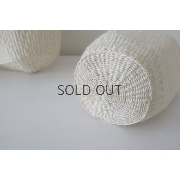 画像6: shiro kago bag (6)