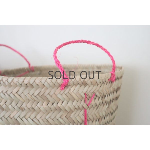 画像6: pink basket (6)