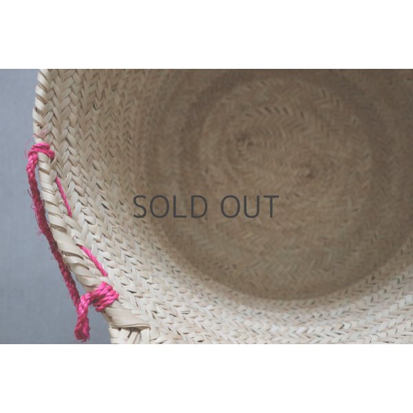 画像7: pink basket (7)