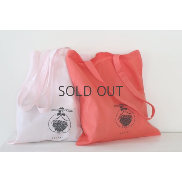 画像1: acutti / new logo bag (1)