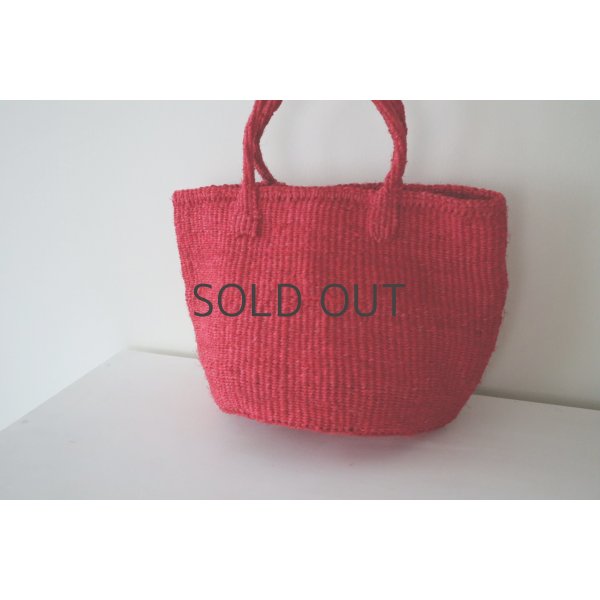 画像3: aka kago bag (3)