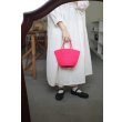 画像4: kago bag  pink (4)