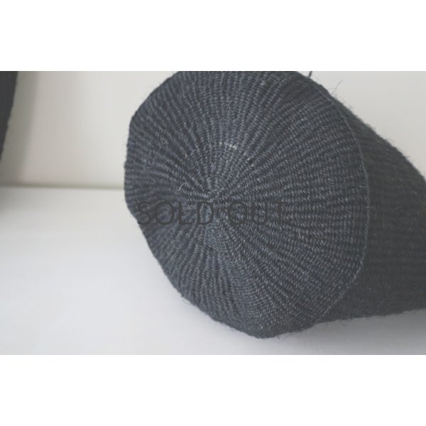 画像6: kuro kago bag (6)