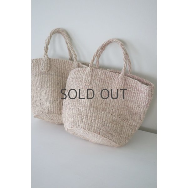 画像2: kago bag  Bougainvillea (2)