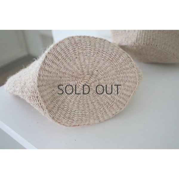 画像3: kago bag  Bougainvillea (3)