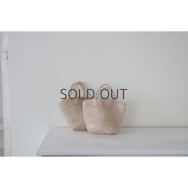 画像1: kago bag  Bougainvillea (1)