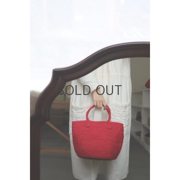 画像6: aka kago bag (6)