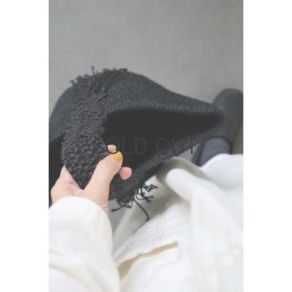 画像7: kuro kago bag (7)