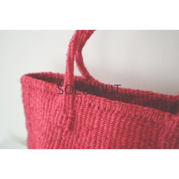 画像4: aka kago bag (4)