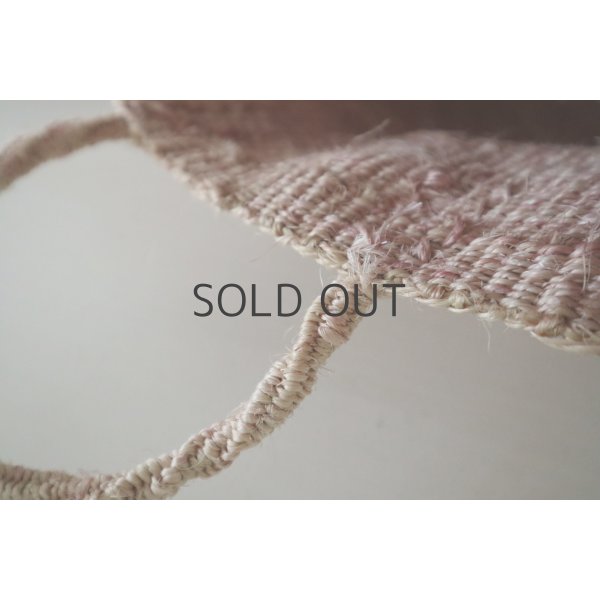 画像4: kago bag  Bougainvillea (4)