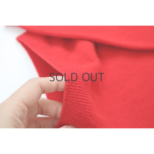 画像4: 1dozen/ ファインラムフェルトパンツ (4)