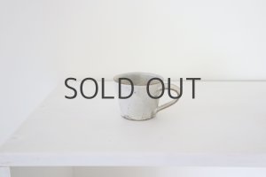 画像: ●中村恵子/マグカップ(粉引き)