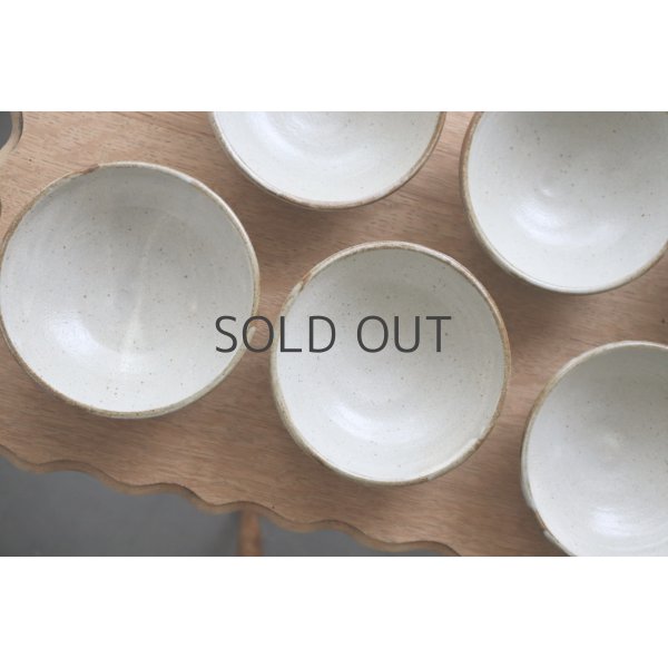 画像3: ●中村恵子/ボウル(粉引き) (3)