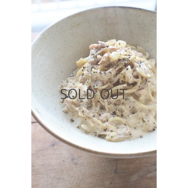 画像4: お客さま専用●中村恵子/丼(粉引き) (4)