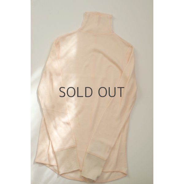 画像3: 1dozen/ スポンディッシュコットン ハイネックプルオーバー (3)