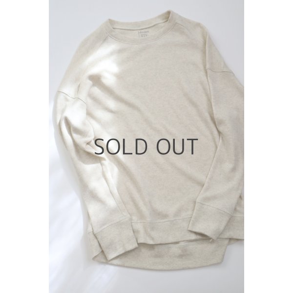 画像2: 1dozen/ スポンディッシュコットンリラックスプルオーバー  (2)